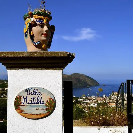 Belvedere Lejlighed Lipari (Isola Lipari)