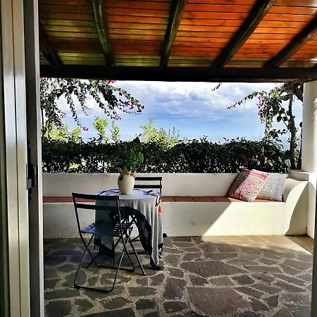 Lejlighed Belvedere Lipari (Isola Lipari)
