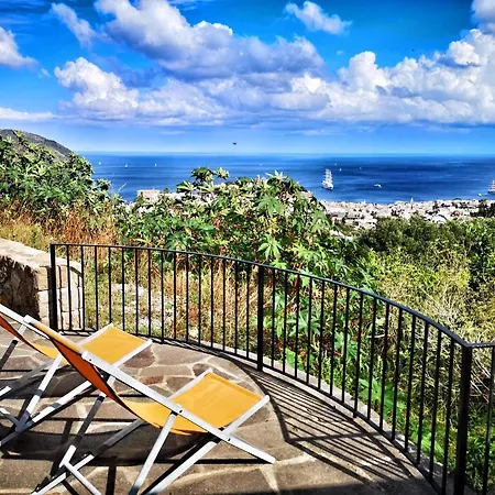 Belvedere * Lipari (Isola Lipari)