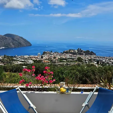 アパート Belvedere リーパリ