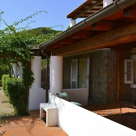 アパート Belvedere リーパリ