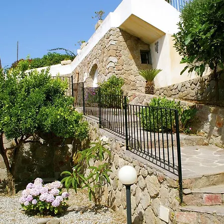 アパート Belvedere